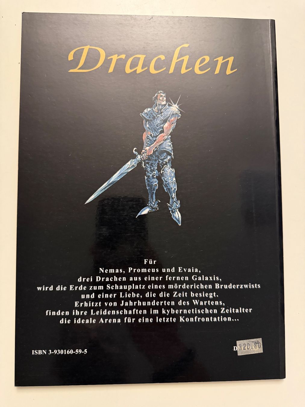 Fumetti: Drachen 1 - Olympische Spiele – Usato da Münsingen venduto da Ganjam 2