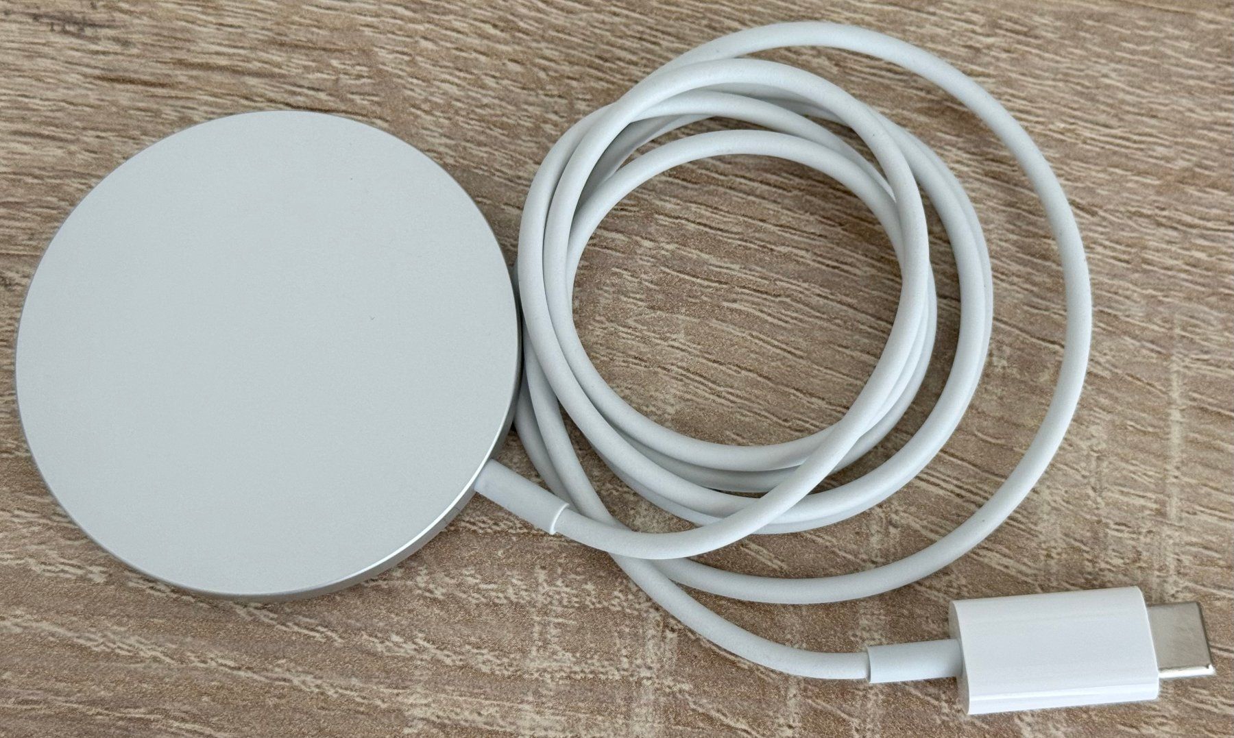 Apple Caricabatterie: Apple MagSafe Ladegerät – Nuovo e nell'imballaggio originale da Frauenkappelen venduto da HDPerle 1