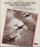 Duell der Flieger und der Diplomaten