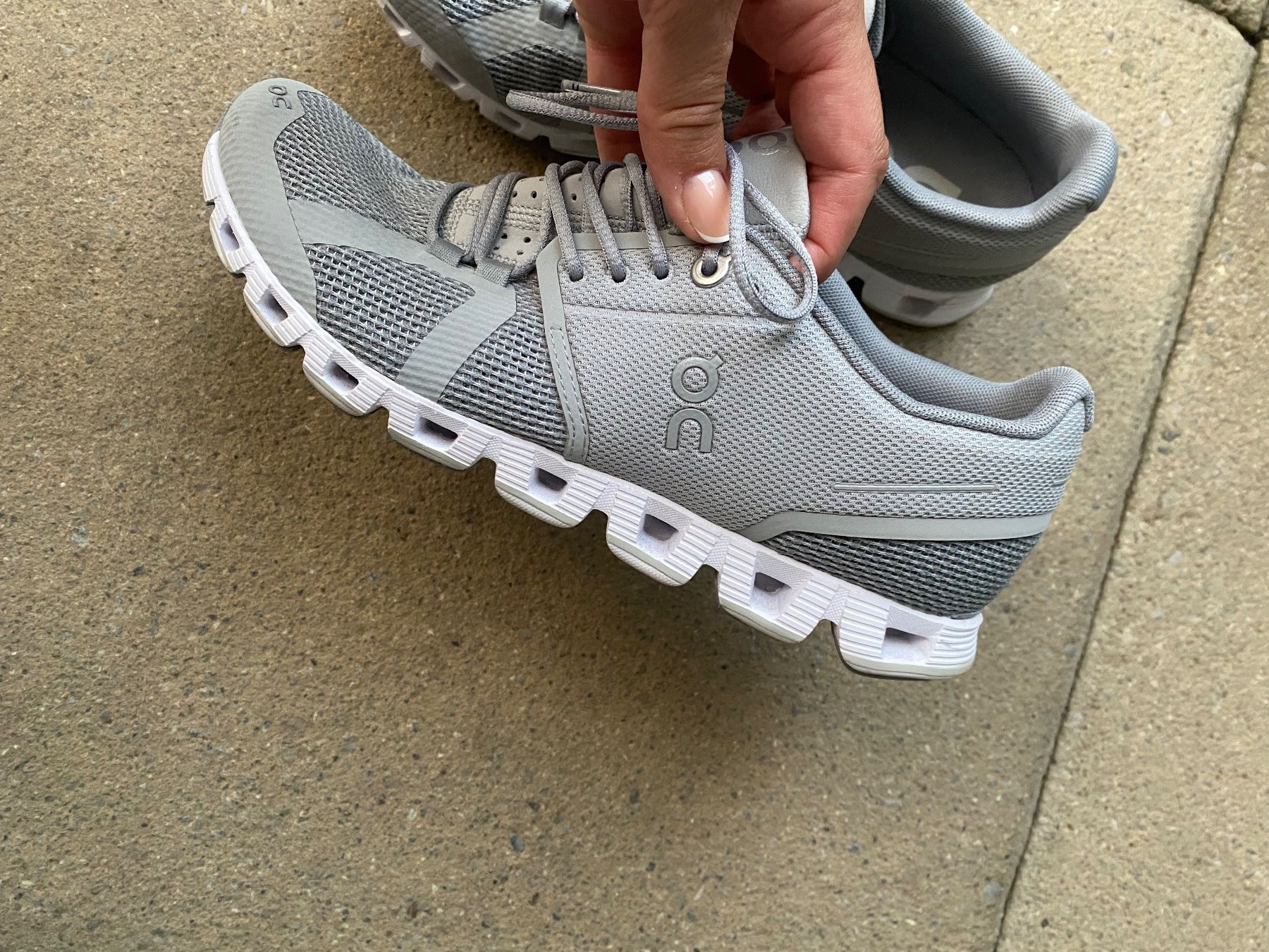 On Damenschuhe: On Sneaker – Gebraucht aus Hombrechtikon von sch_8qrm 3