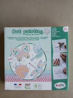 Kit de peinture sur bois, dots painting - Loisirs créatifs🎨