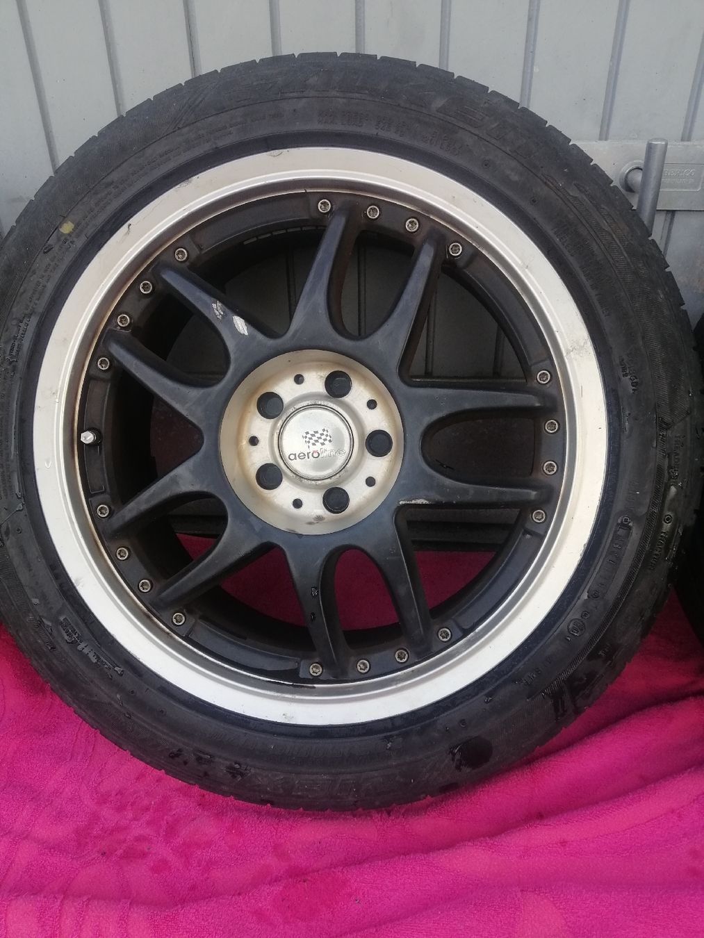 Subaru Pneus & Roues: Alufelgen Subaru Impreza 2006 – D'occasion à regensdorf par rolipa 2