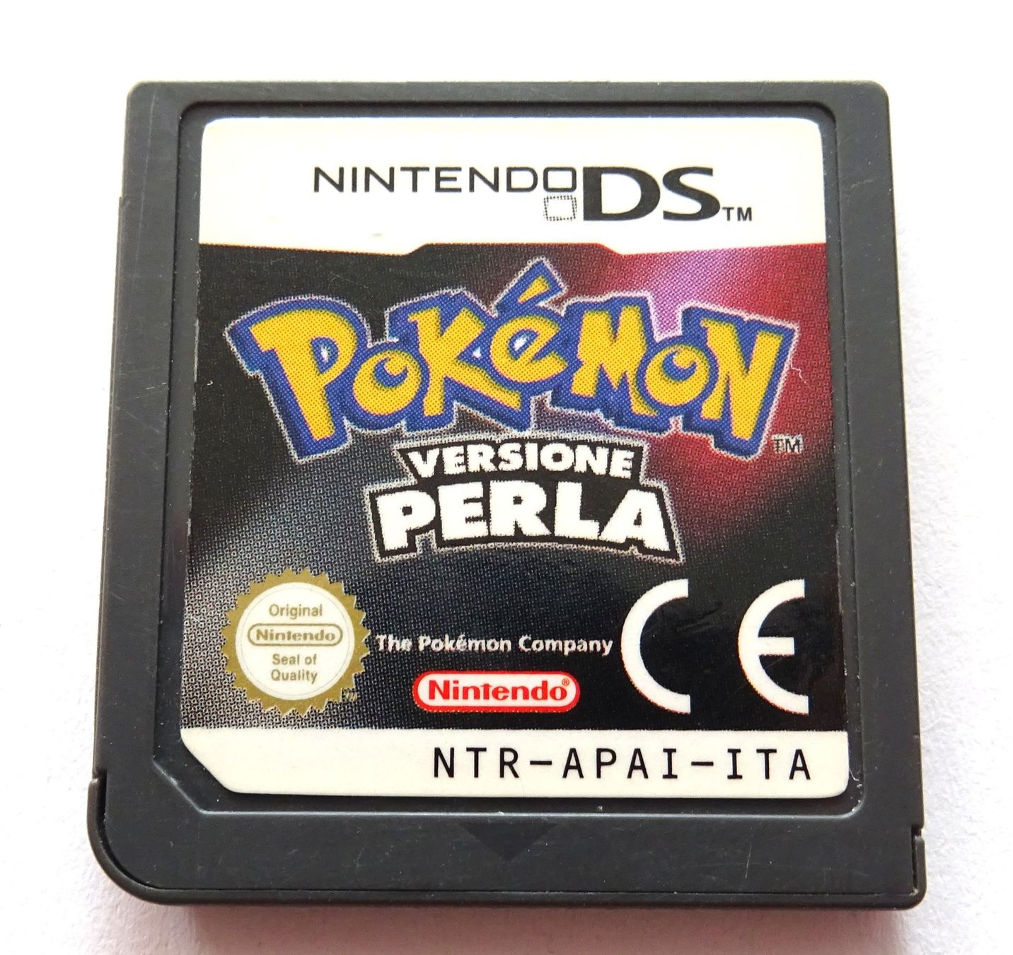 Pokémon Giochi: Nintendo DS - POKEMON Versione Perla – Usato da La Sarraz venduto da classicworldcoins