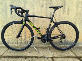 Scott Addict RC PRO HMX M/54 Dura Ace Di2 9150 Rahmenset