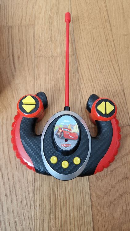 Cars / Lightning McQueen Ferngesteuerter 4