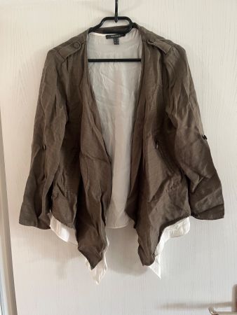 Esprit Damen Strickjacke Gr. 36