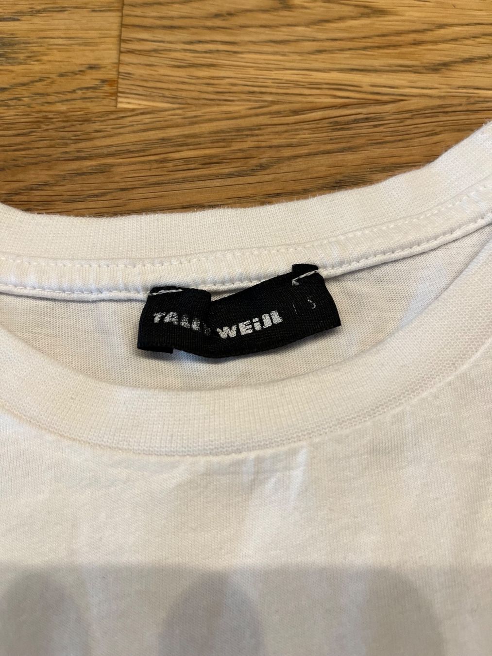 Tally Weijl T-shirt: Tally Weijl Shirt Gr.S – Usato da Oberdorf SO venduto da sa-na 2