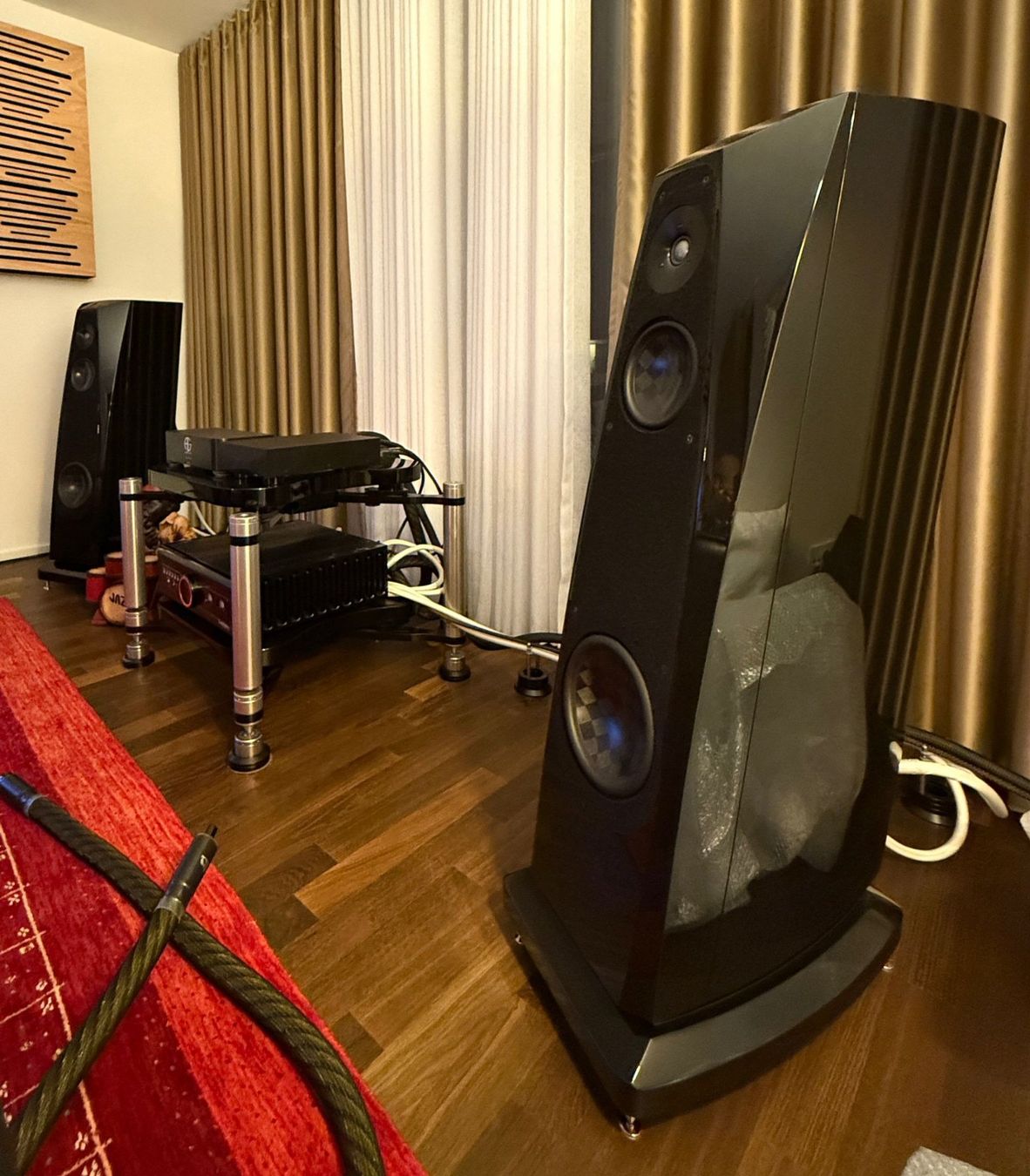 Rockport Technologies Atria II – Audiophile Lautsprecher (Neu (gemäss ...