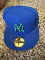 new era NY 71/4