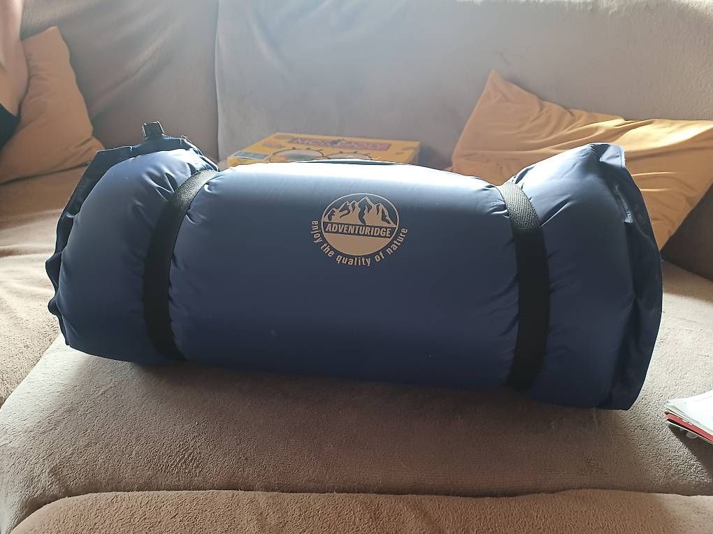 Tapis de sol: Selbstaufblasbare Isomatte  – D'occasion à Niederbipp par flodur55 3