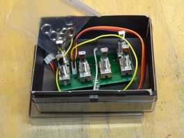 Robbe / Futaba 1511 Multi Switch Modul, OVP