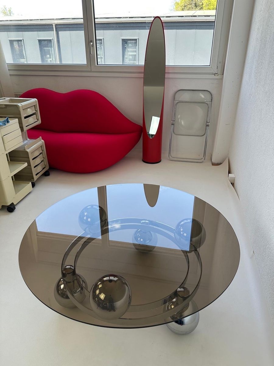 Tavoli: Table basse Space age « sputnik »  – Usato da Servion venduto da marion13or 5