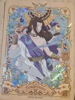 Tarotkarte Temperance Tarot wie neu
