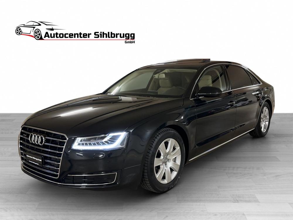 AUDI A8 L 3.0 TDI Quattro Tiptronic