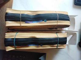 2x neue Pariba 23-622 Reifen vintage 200g l'eroica