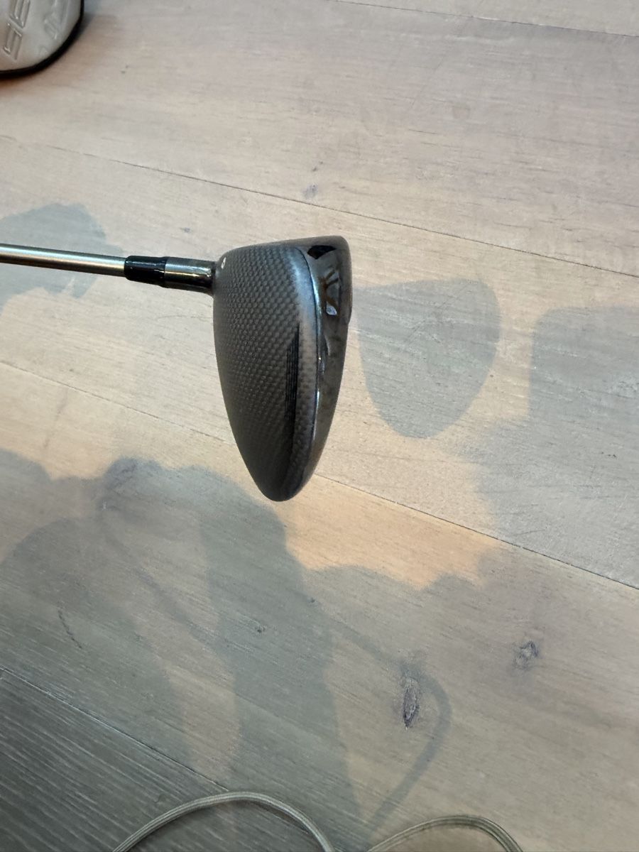 Taylor Made Mazze & Set: Taylor Made Qi35 Holz 3 – Usato da Arlesheim venduto da jut_mx98 2