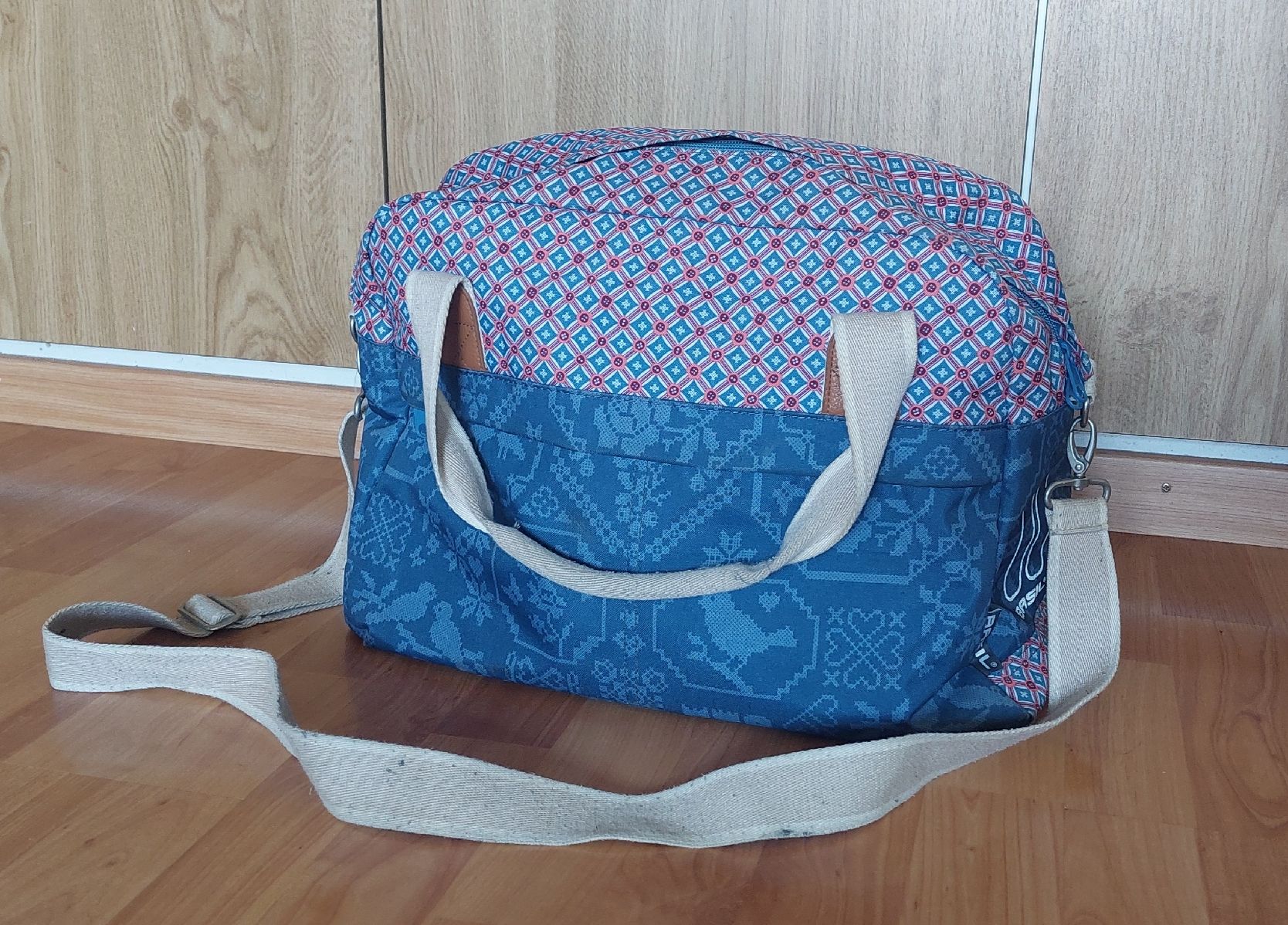 Borse da donna: Fahrradtasche von Basil – Usato da Heimberg venduto da van_95fw