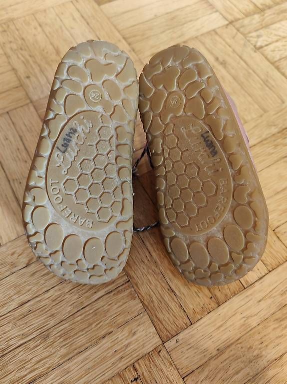 Scarpe per ragazze: Lurchi Barefoot Grösse 24 – Usato da Stansstad venduto da Aangel1 1