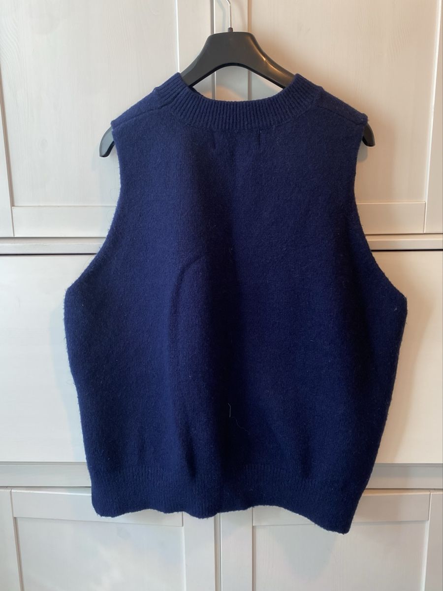Gilet & Giacche: MEET C.Z Gilet – Usato da zürich venduto da venezi 4