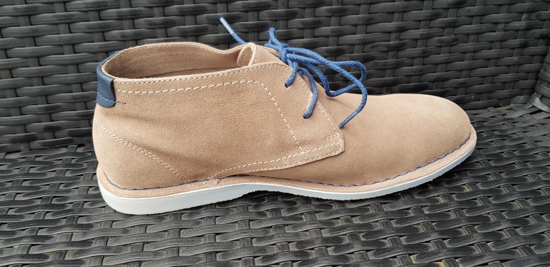 Scarpe da uomo: PETROLIO Echtleder Schuhe NP99 Neu 40 – Nuovo e nell'imballaggio originale da Buttwil venduto da passion-for-shoes 7