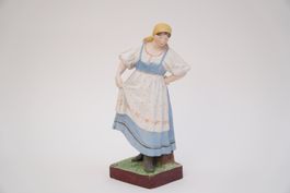 Figurine en porcelaine de la Manufacture Gardner - Russie
