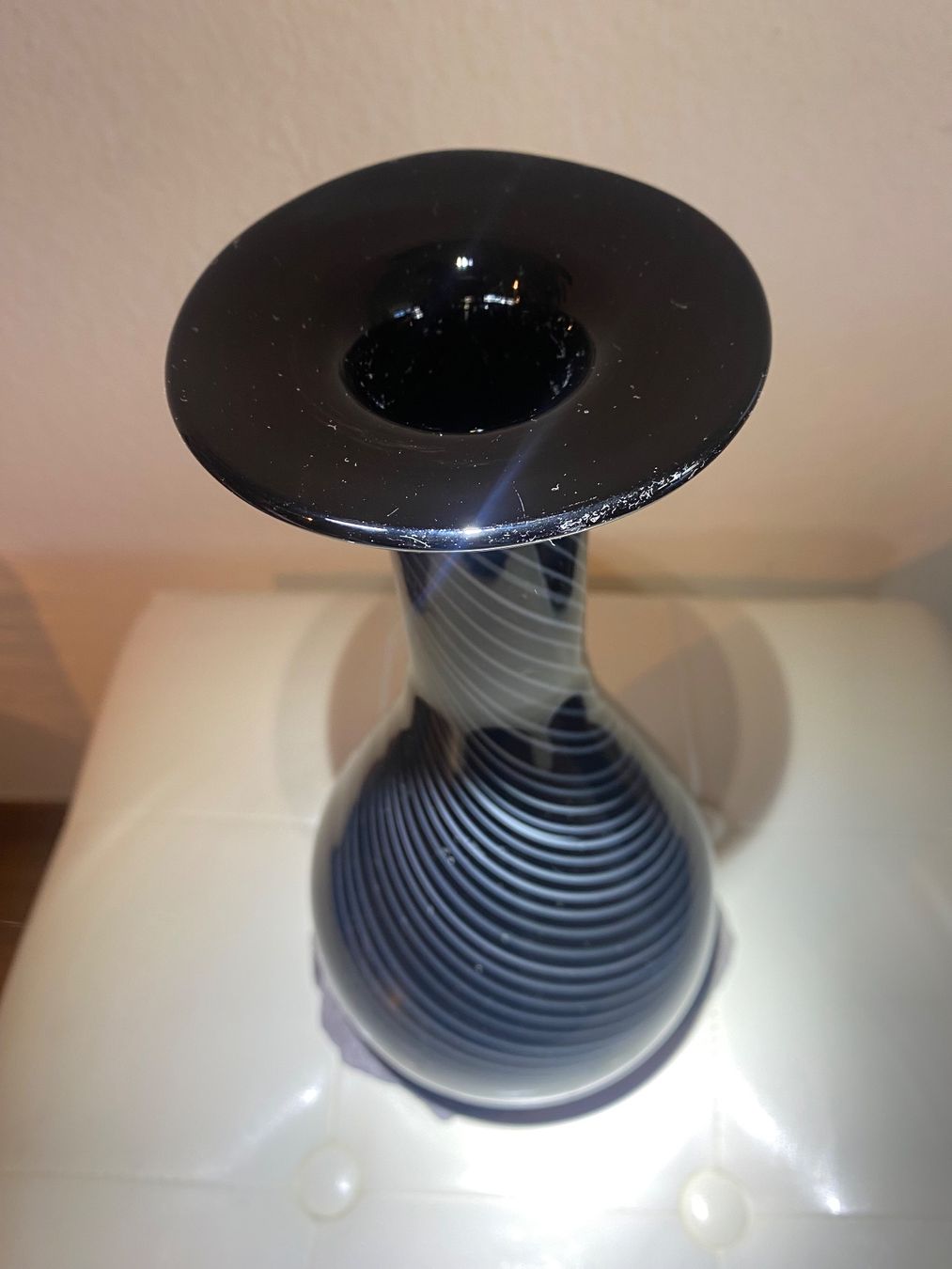 Vasen & Gefässe: Murano Vase 1960er Swirl – Gebraucht aus Männedorf von Maru83 1