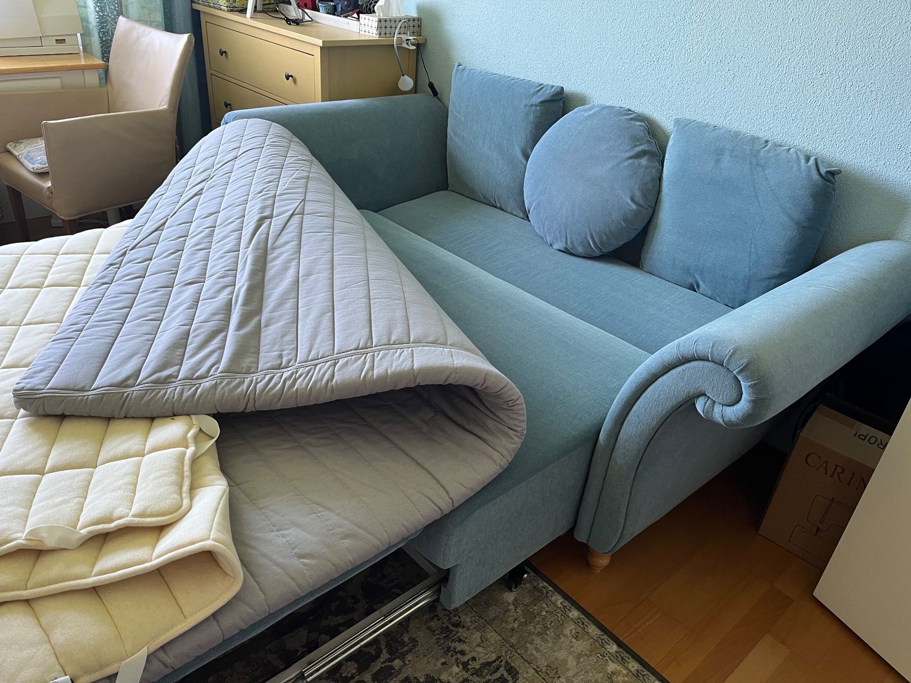 Divani: Bettsofa – Usato da Uster venduto da ruehan 3