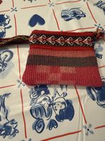 Handmade mini wallet