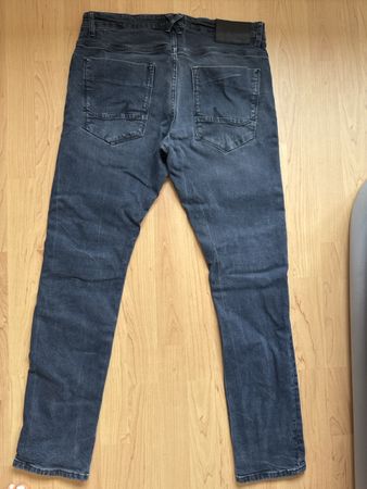Herren Jeans LTB dunkelblau Grösse 33/32 guter Zustand