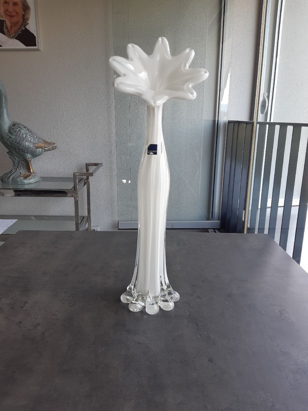Vasi & Recipienti: spezielle Leonardo Vase, handgemacht – Nuovo (secondo la descrizione) da Matzingen venduto da mes84