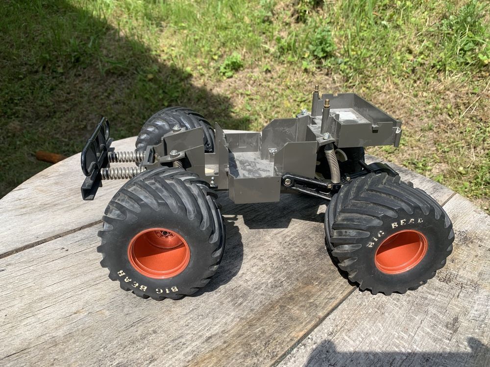 RC Auto Tokyo Marui Big Bear (Defekt) in Hirschthal für CHF 9 – mit ...