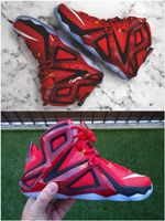 Nike Lebron 12 Elite Team taille 43 