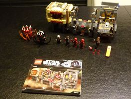 LEGO Rathtar Flucht 75180