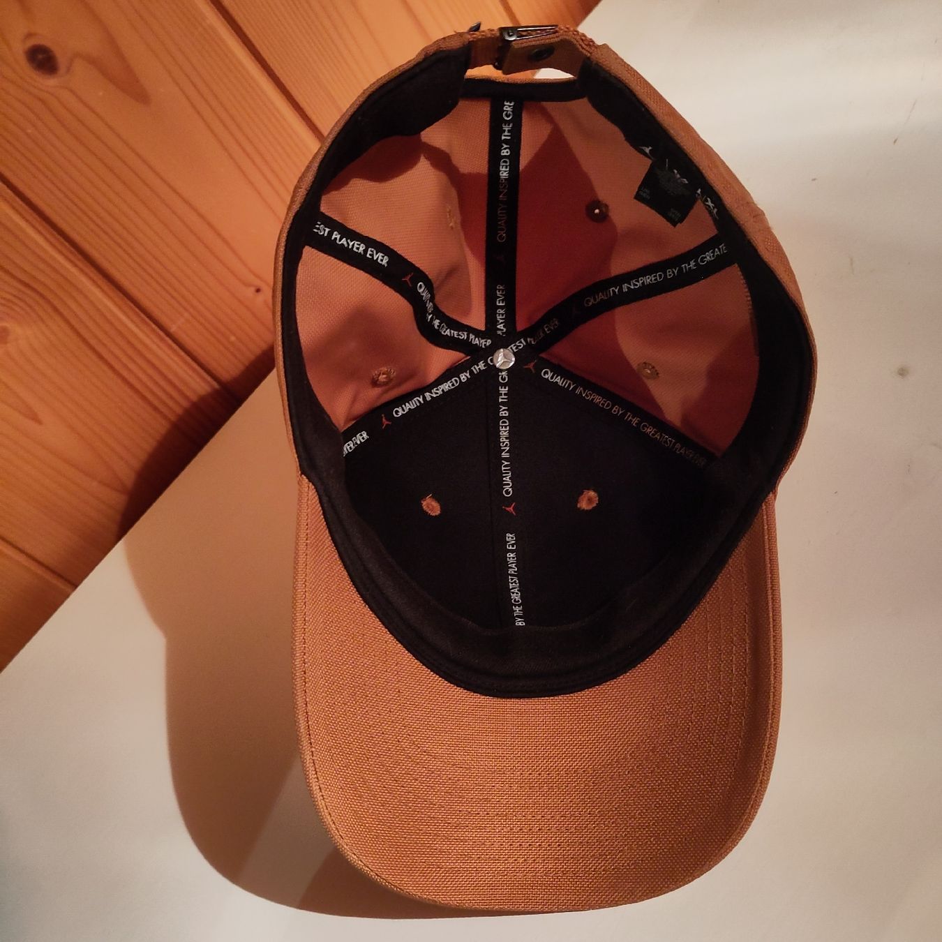 Autres vêtements & accessoires: Jordan Cap – Neuf (Voir description) à Cumbel par anj_b8wj 3