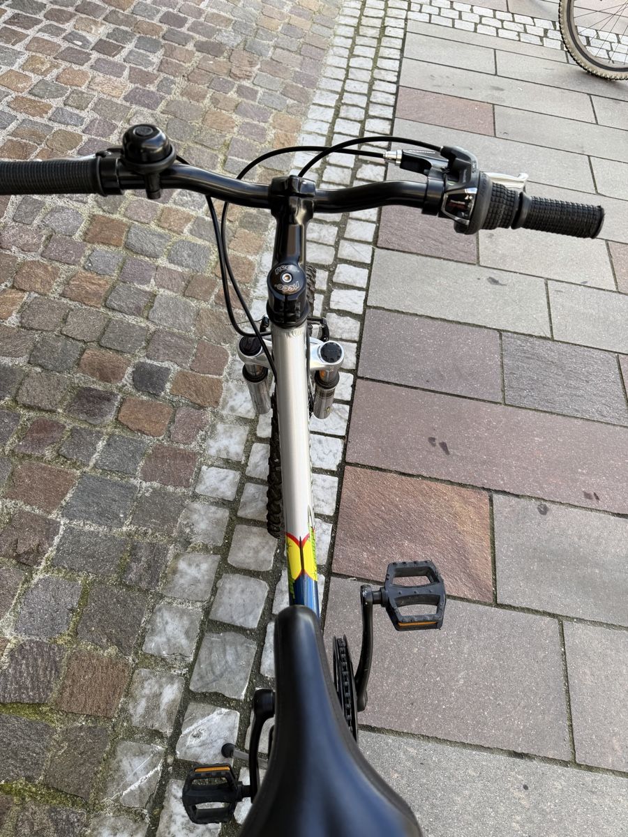 Crosswave Biciclette: Kinder Velo Crosswave – Usato da Bülach venduto da FrauLore 3