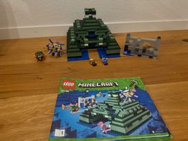 Lego Minecraft - 21136 The Ocean Monument