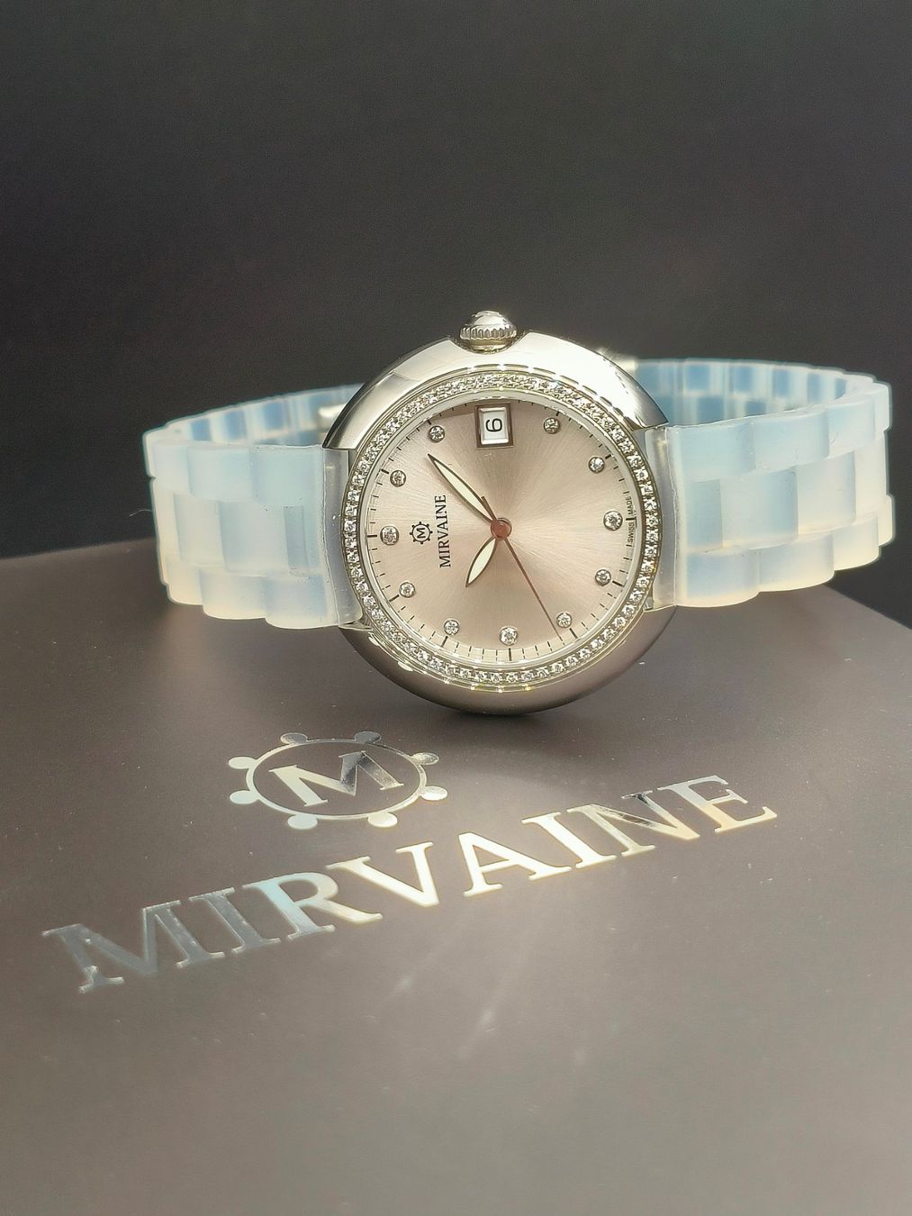 Uhren: Mirvaine – Neu und originalverpackt aus La Chaux-de-Fonds von curtitswisswatches 2