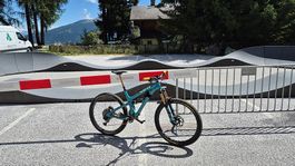Yeti sb 5.5