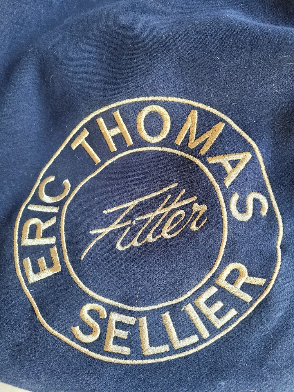 Sattel & Sattelzubehör: Pony Sattel Eric Thomas schwarz Grösse 16.5 fast neu – Gebraucht aus Tegerfelden von Tiggerfreund 3