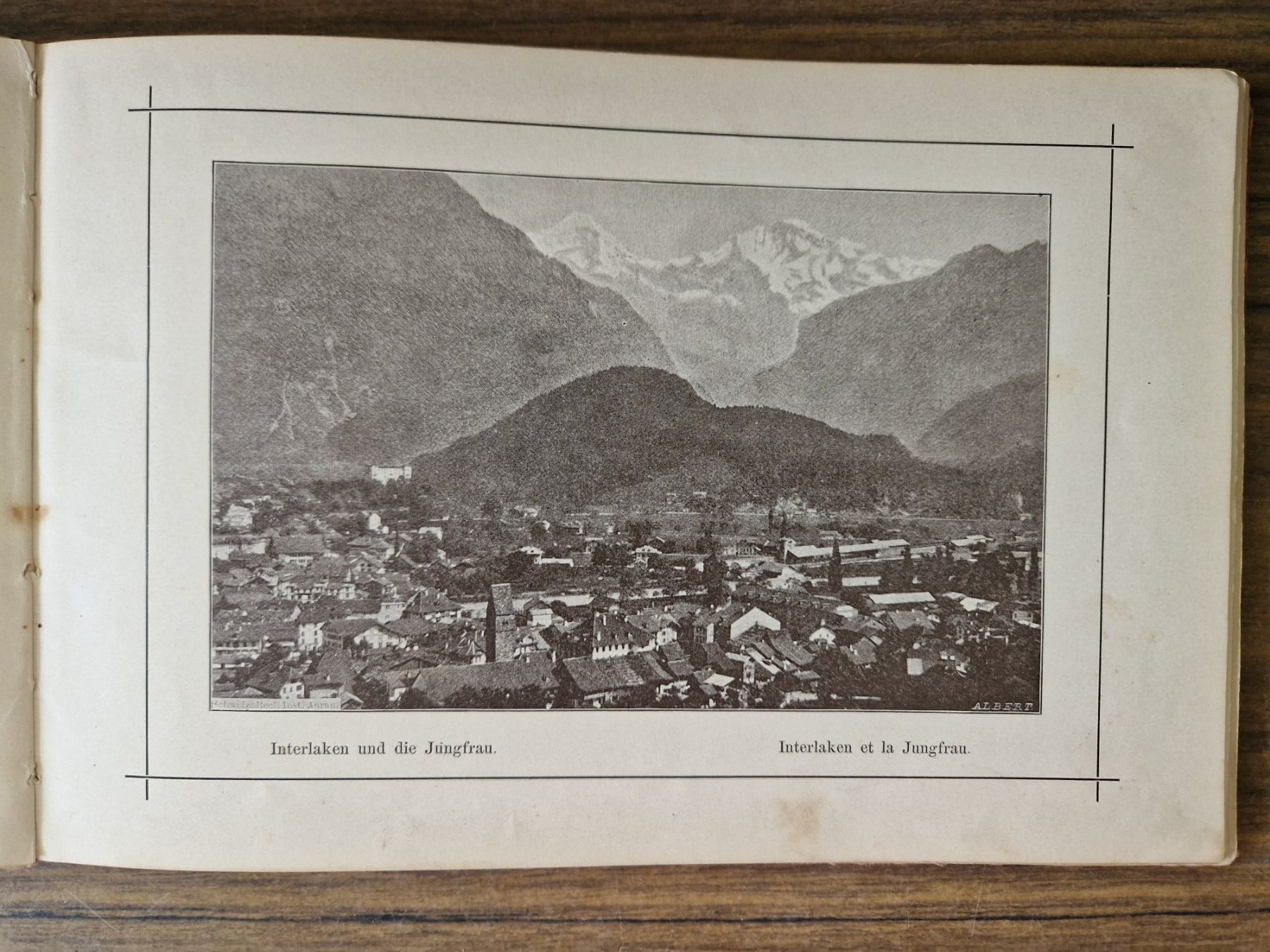 Cartoline postali: antikes Album Eidgenossenschaft 1891 – Usato da Mörschwil venduto da aik_x8mc 6