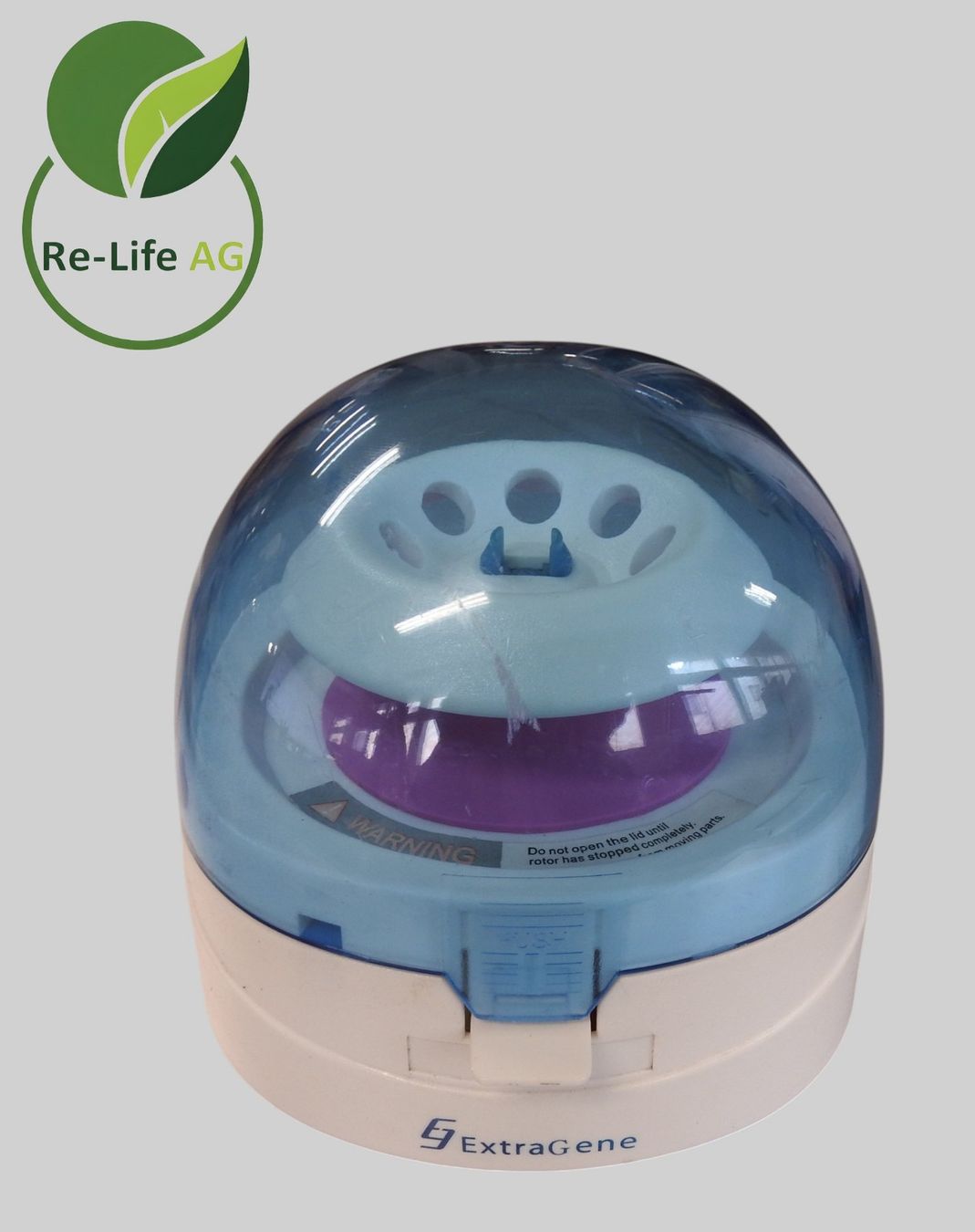 Tutte le macchine: ExtraGene | EG600330 | Mini Centrifuge – Usato da Reinach BL venduto da Re-LifeAG_Labor2 4