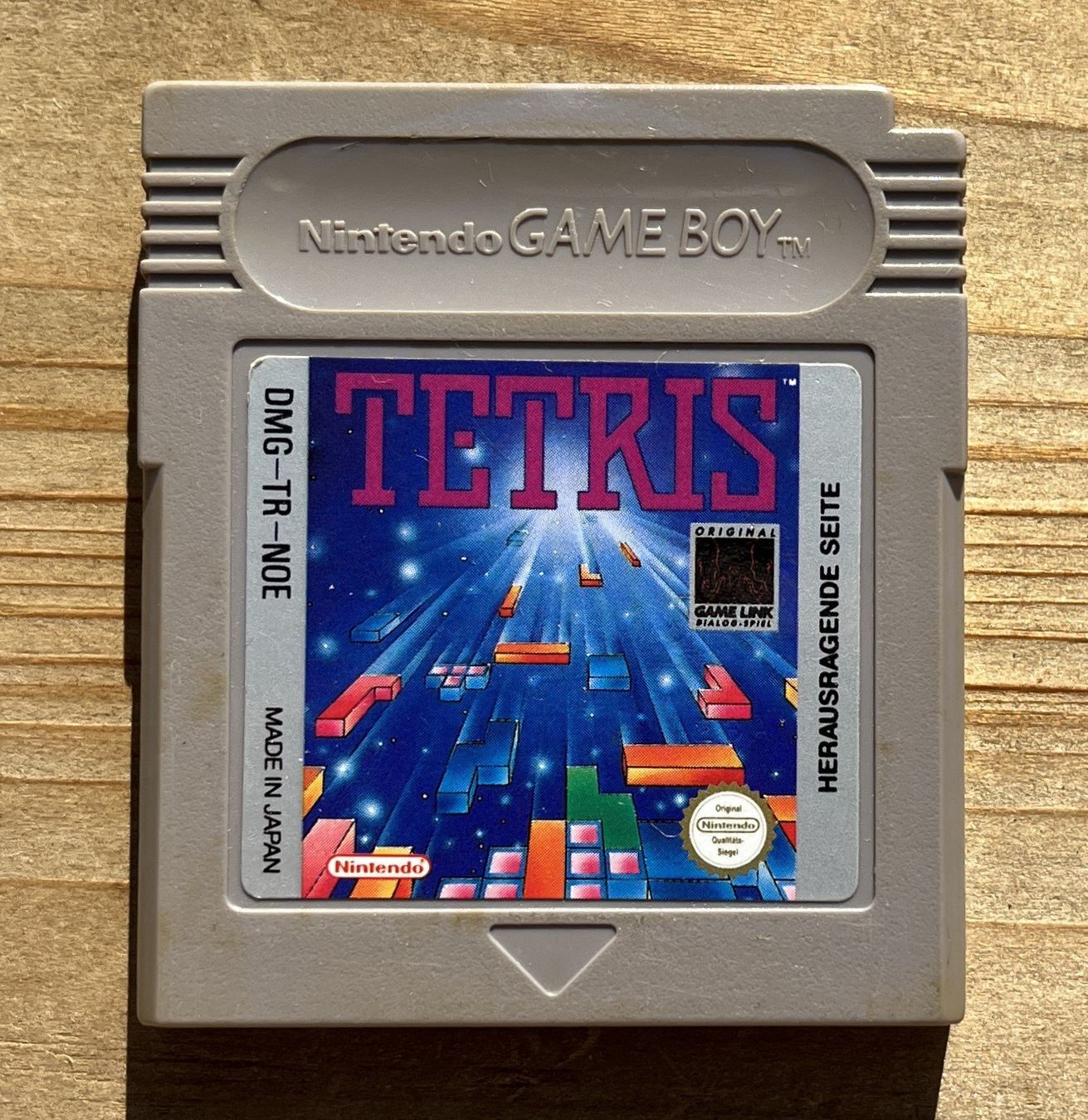 Nintendo Spiele: Tetris Nintendo Game Boy – Gebraucht aus Dornach von