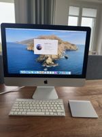 iMac 21.5 Zoll late 2012 inkl. Wireless Keyboard + Trackpad