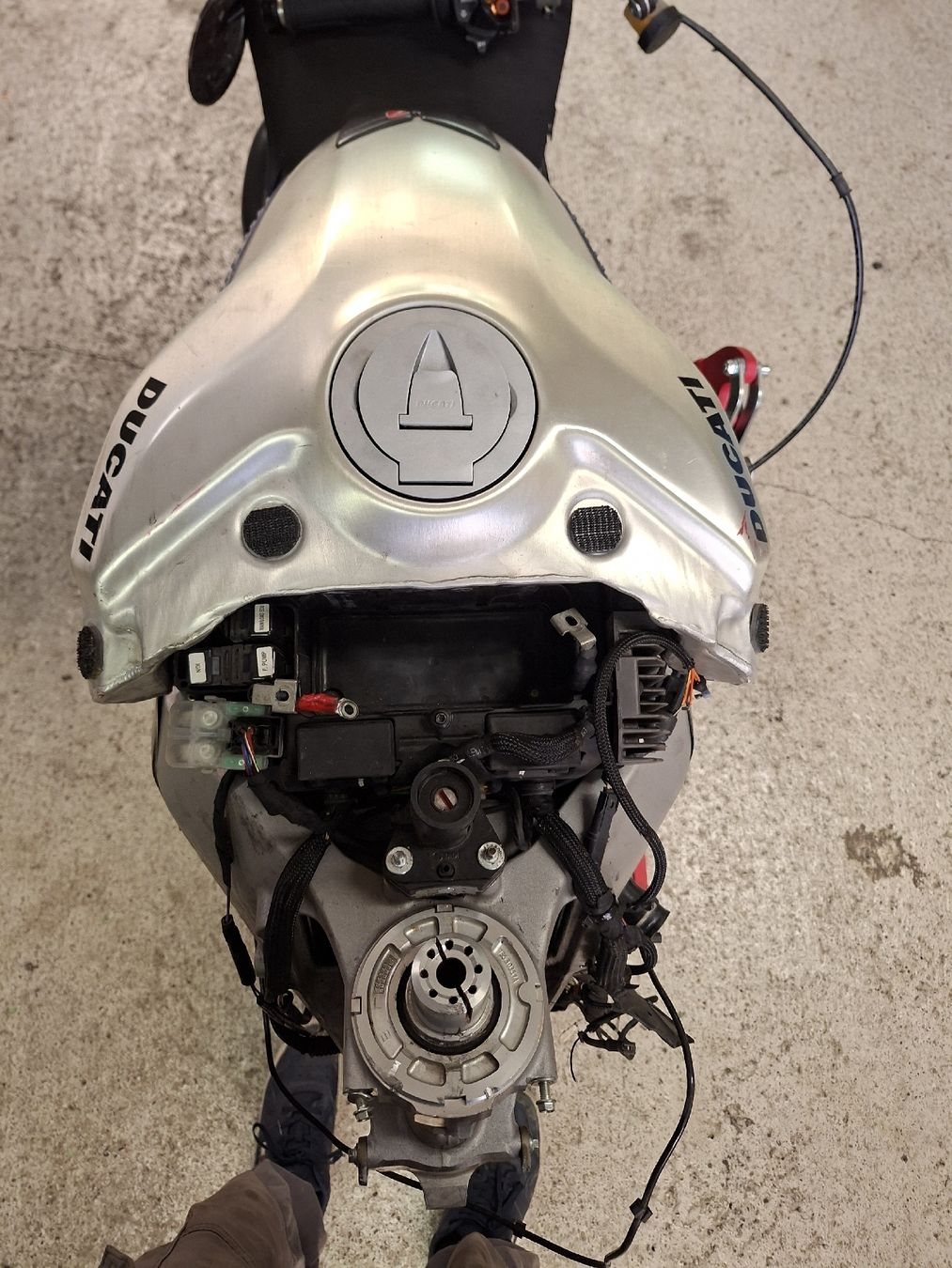 Strada: Ducati Panigale V4S – Difettoso da Meggen venduto da rob_hm8h 8