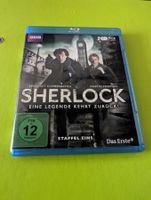 Sherlock - Staffel Eins Blu Ray DVD - Cumberbatch BBC