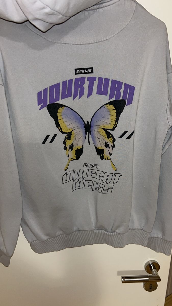 Maglioni & Felpe: Your Turn/Wincent Weiss Hoodie – Usato da Kaisten venduto da r_w 1