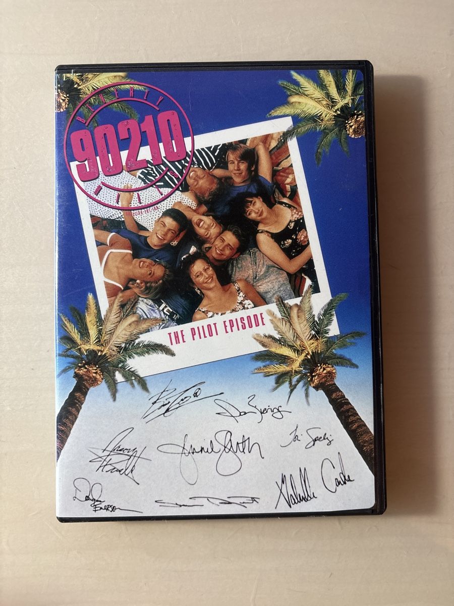 Tutti i DVDs: The Pilot Episode – Usato da Ruswil venduto da Slivio_