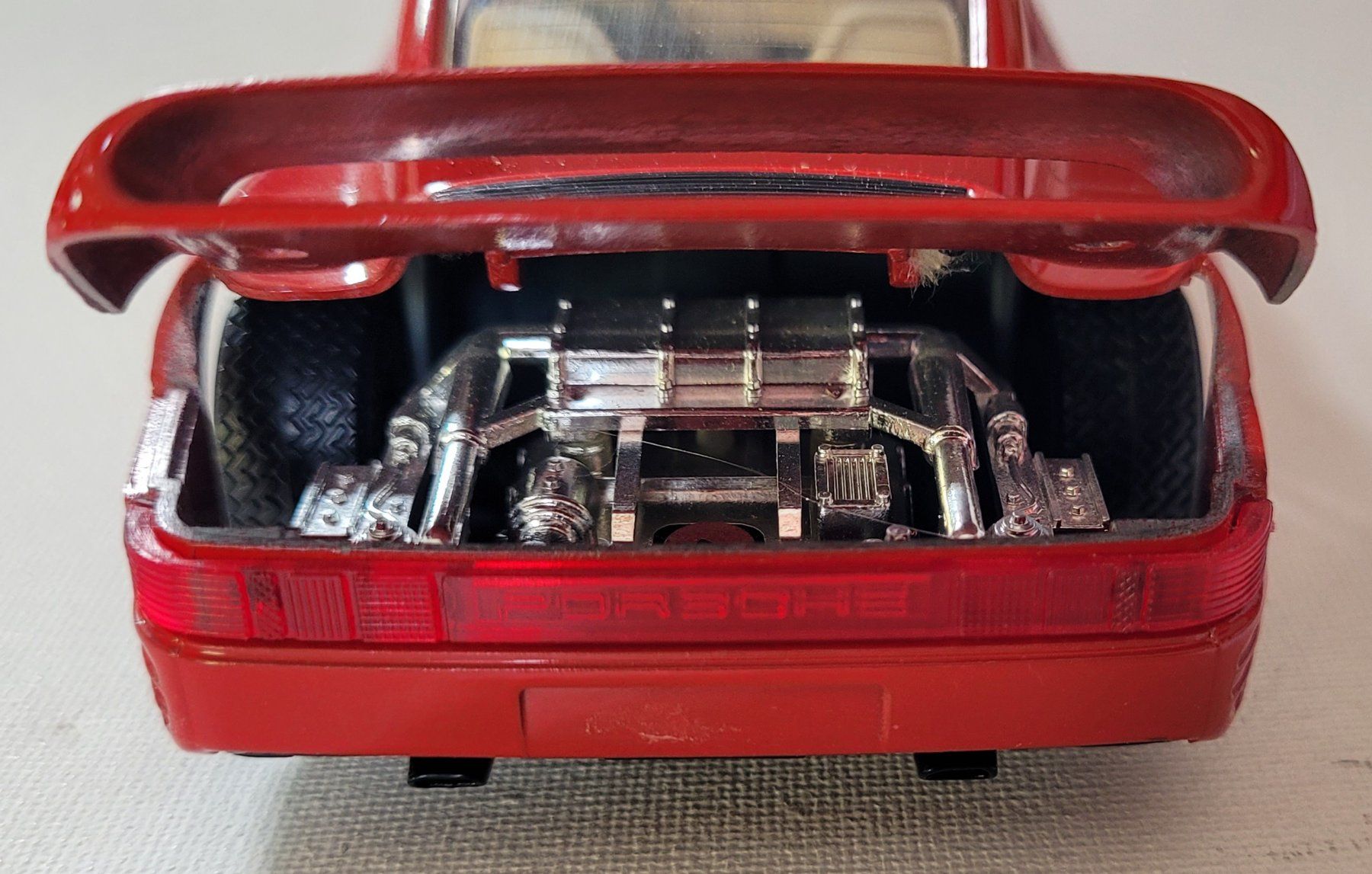 Bburago Modellini d'auto: PORSCHE 959- 1:24 – BURAGO – Usato da Neftenbach venduto da Mador6 2