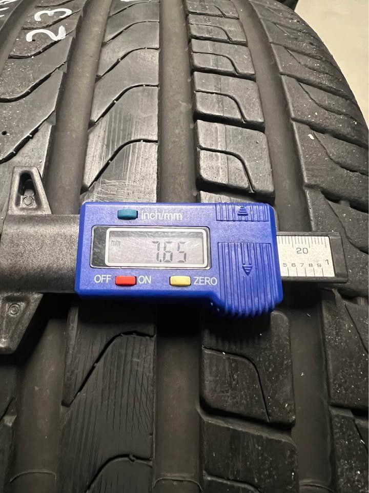Pirelli Pneumatici & Ruote complete: 235/50R19 99V Pirelli Scorpion Verde Seal Inside – Usato da Füllinsdorf venduto da fel_d8d2