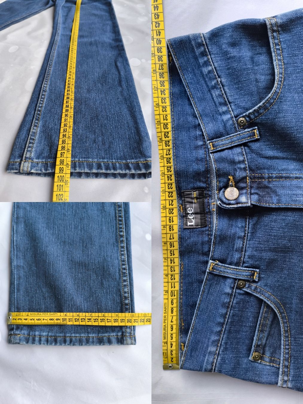 Lee Jeans: Lee jeans Mann W30 L30 – Usato da Oensingen venduto da Outlet_Super_Sale 8